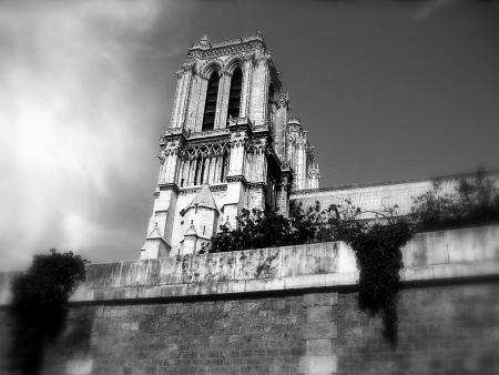 Demeure de l'église tout prés de chez moi...