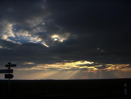 Ciel de mes rêves...